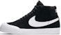 Nike SB Blazer Mid XT 'Hitam Putih Gum' 876872-019
