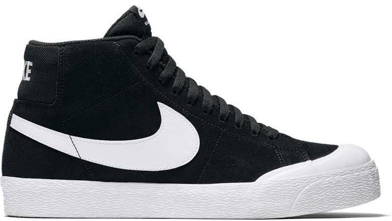 Buy Nike SB Blazer Mid XT 'Black White Gum' 876872-019 - Novelship