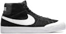 Nike SB Blazer Mid XT 'Hitam Putih Gum' 876872-019