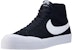 Nike SB Blazer Mid XT 'Hitam Putih Gum' 876872-019