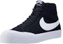 Lookbook Nike SB Blazer Mid XT 'Hitam Putih Gum' 876872-019