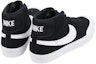 Shop Nike SB Blazer Mid XT 'Hitam Putih Gum' 876872-019