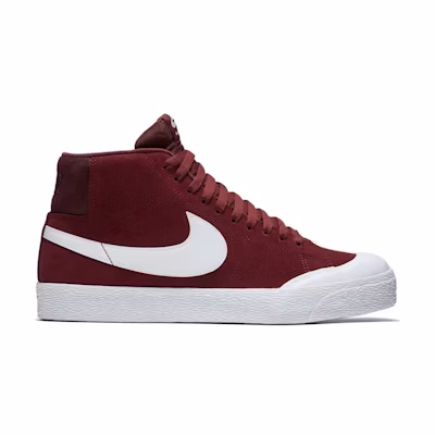 Nike SB Blazer Mid XT 'Dark Team Red'