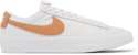 Nike SB Blazer Orange Label Zoom Low GT ISO 'Cognac Terang/Putih' DQ3502-100