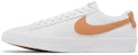 Nike SB Blazer Orange Label Zoom Low GT ISO 'Cognac Terang/Putih' DQ3502-100