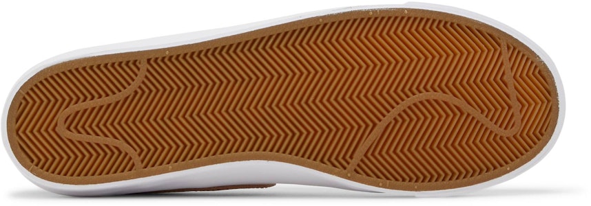 Nike SB Blazer Orange Label Zoom Low GT ISO 'Coklat Muda/Putih' DQ3502-100 Shop Nike SB Blazer Orange Label Zoom Low GT ISO 'Coklat Muda/Putih' DQ3502-100