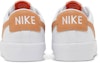 Details for Nike SB Blazer Orange Label Zoom Low GT ISO 'Cognac Terang/Putih' DQ3502-100