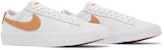 Nike SB Blazer Orange Label Zoom Low GT ISO 'Cognac Terang/Putih' DQ3502-100