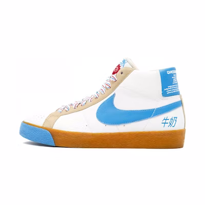 Nike SB Blazer PRM 'Milkcrate'