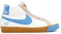 Nike SB Blazer Premium 'Milkcrate' Lelaki 314070-141