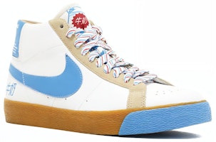 Lookbook Nike SB Blazer Premium 'Milkcrate' 314070-141 奶箱