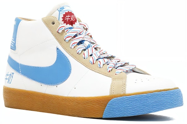 Nike SB Blazer Premium 'Milkcrate' 314070-141 Lookbook Nike SB Blazer Premium 'Milkcrate' 314070-141