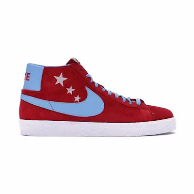 Nike SB Blazer PRM 'Vanilla Ice'
