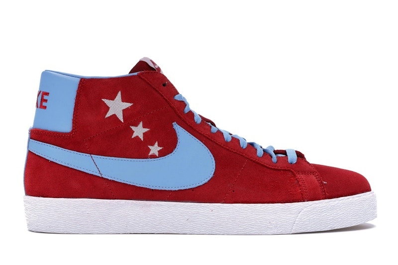 Nike SB Blazer Premium 'Vanilla Ice' 314070-641