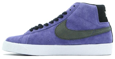 Nike SB Blazer Premium 'Varsity Purple' 314070-501 Nike SB Blazer Premium 'Varsity Purple' 314070-501