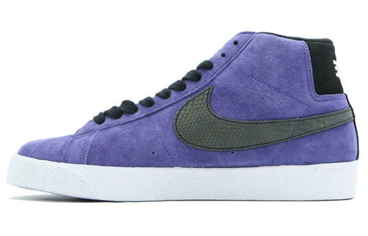 Nike SB Blazer Premium 'Varsity Purple' 314070-501