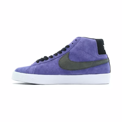 Nike SB Blazer PRM 'Varsity Purple'
