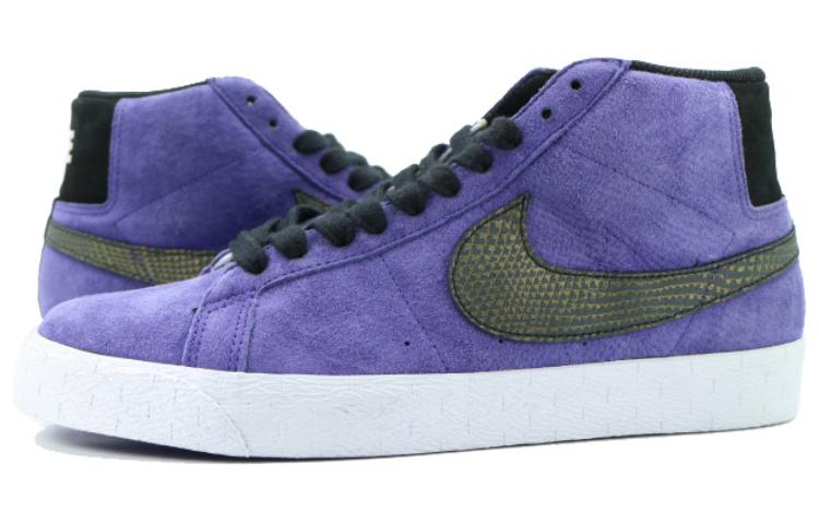 Order 나이키 SB 블레이저 프리미엄 '바시티 퍼플' 314070-501