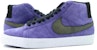 Nike SB Blazer Premium 'Ungu Varsiti' 314070-501