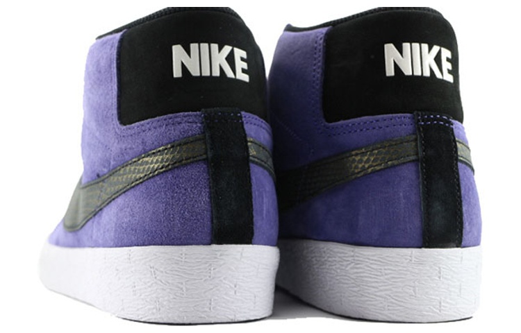 Lookbook 나이키 SB 블레이저 프리미엄 '바시티 퍼플' 314070-501