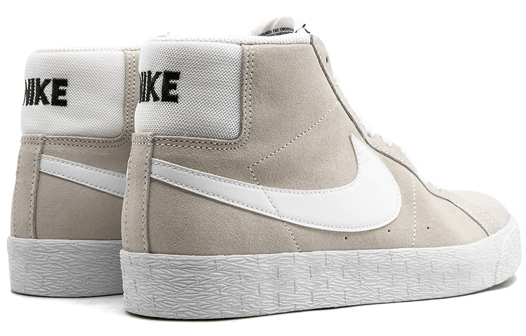 Lookbook 耐克SB Blazer Premium SE '顶峰白' 631042-100