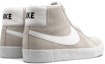 Lookbook Nike SB Blazer Premium SE 'Summit White' Putih 631042-100