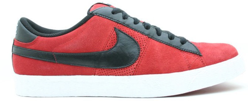 Nike SB Blazer Premium Varsity Red 317070-601