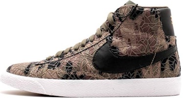 Nike SB Blazer Safari Pack Jungle Camo 638322-003 Nike SB Blazer Safari Pack Jungle Camo 638322-003