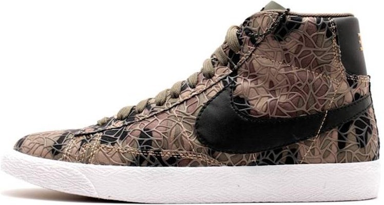 Nike SB Blazer Safari Pack Jungle Camo Pria Wanita Sepatu Sneaker 638322-003 Buy Nike SB Blazer Safari Pack Jungle Camo Pria Wanita Sepatu Sneaker 638322-003