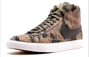 耐吉SB Blazer Safari Pack 叢林迷彩 638322-003 Order 耐吉SB Blazer Safari Pack 叢林迷彩 638322-003