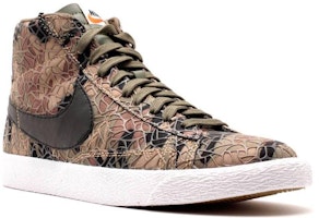 耐吉SB Blazer Safari Pack 叢林迷彩 638322-003 Lookbook 耐吉SB Blazer Safari Pack 叢林迷彩 638322-003