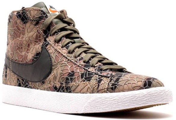 Nike SB Blazer Safari Pack Jungle Camo 638322-003 Lookbook Nike SB Blazer Safari Pack Jungle Camo 638322-003