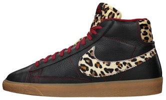 Nike SB Blazer Safari Pack Leopard 638322-002 Nike SB Blazer Safari Pack Leopard 638322-002