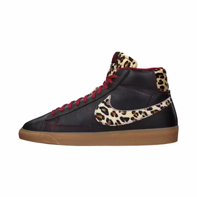 Nike SB Blazer Safari Pack Leopard