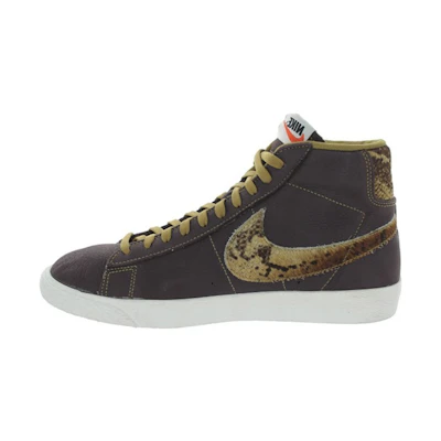 Nike SB Blazer Safari Pack Mahogany Sail