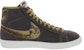 Nike SB Blazer Safari Pack Mahogany Sail Lelaki Wanita Sneakers 638322-200