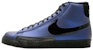 Kasut Nike SB Blazer U HOH Foamposite 392387-401 Biru