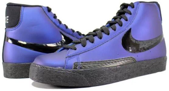 Nike SB Blazer U HOH Foamposite zapatillas. 392387-401 Shop Nike SB Blazer U HOH Foamposite zapatillas. 392387-401