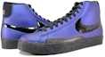 Shop Kasut Nike SB Blazer U HOH Foamposite 392387-401 Biru