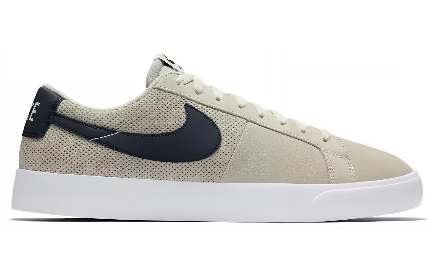Order Nike SB Blazer Vapor 'Summit White' Putih Summit 878365-141