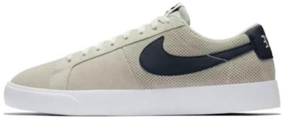 Nike SB Blazer Vapor 'Summit White' Putih Bersih 878365-141 Lookbook Nike SB Blazer Vapor 'Summit White' Putih Bersih 878365-141