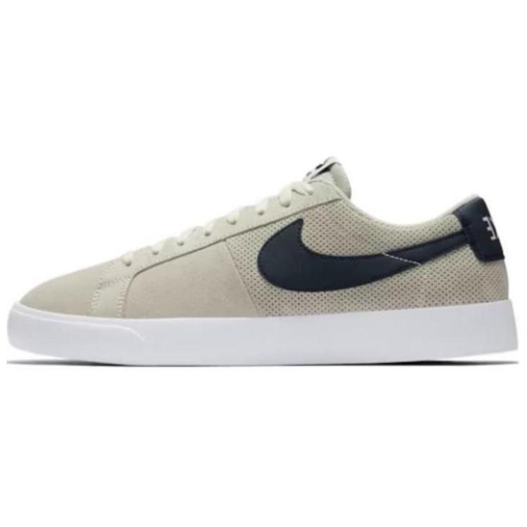 Lookbook Nike SB Blazer Vapor 'Summit White' Putih Summit 878365-141