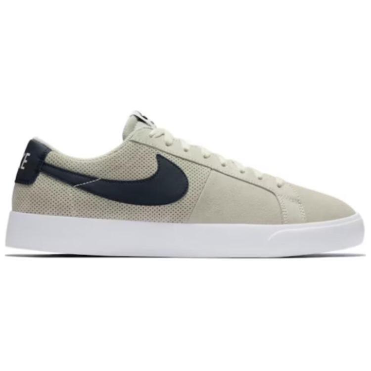Shop Nike SB Blazer Vapor 'Summit White' Putih Summit 878365-141