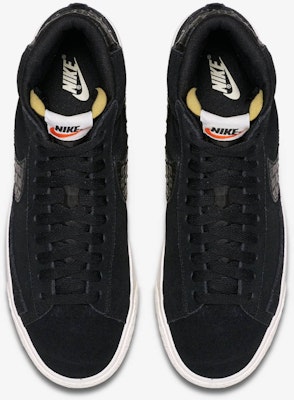 Nike SB Blazer Vintage Negro Sail 638261-014 Lookbook Nike SB Blazer Vintage Negro Sail 638261-014
