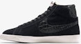 Shop Nike SB Blazer Vintage Hitam Sail 638261-014