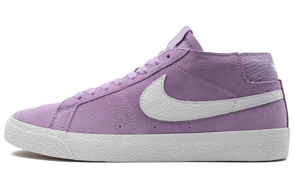 Buy Nike SB Blazer Zoom Chukka '紫羅蘭之星' AT9765-500