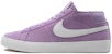 Nike SB Blazer Zoom Chukka 'Violet Star' Ungu. AT9765-500