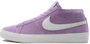 Buy Nike SB Blazer Zoom Chukka 'Violet Star' Ungu. AT9765-500