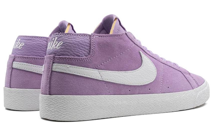 Lookbook Nike SB Blazer Zoom Chukka '紫羅蘭之星' AT9765-500