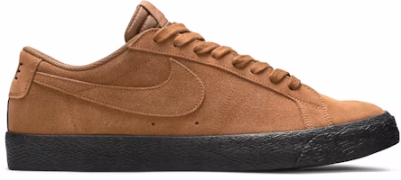 Nike SB Blazer Zoom Low 'Light British Tan' 864347-200 Nike SB Blazer Zoom Low 'Light British Tan' 864347-200
